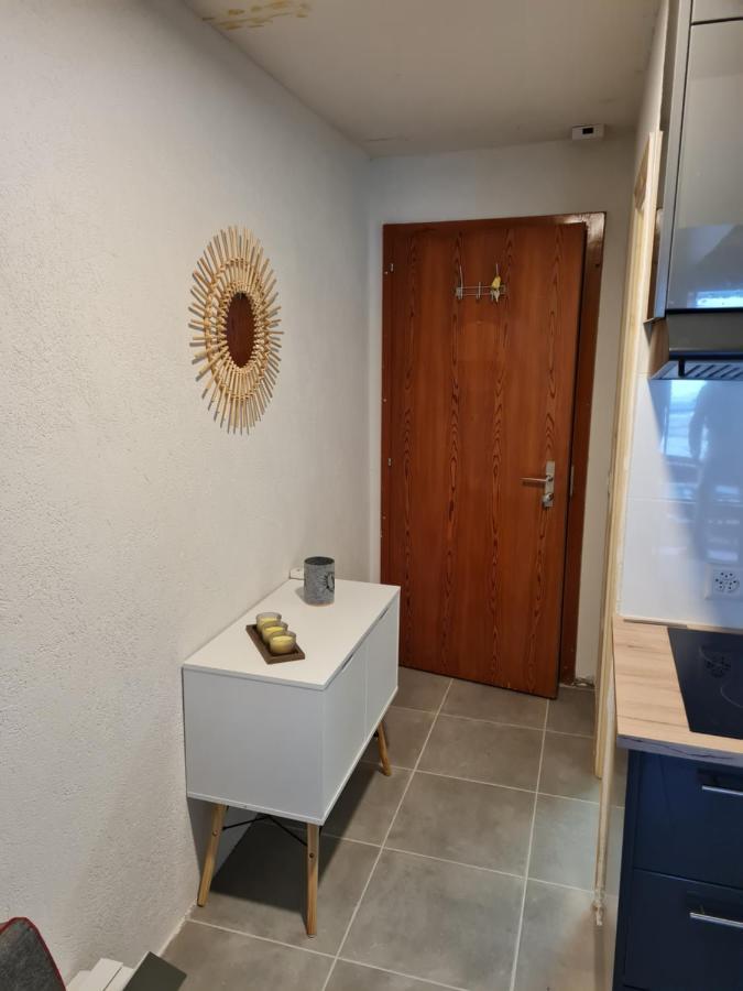 Anzere Apartment Bagian luar foto